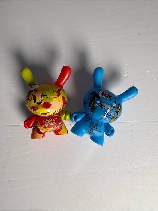 Other - Kidrobot Jean-Michel Basquiat